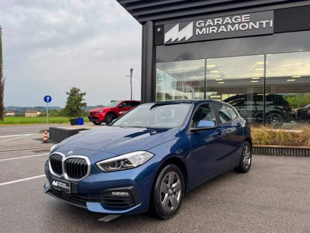 BMW Serie 1 5 Porte 116i