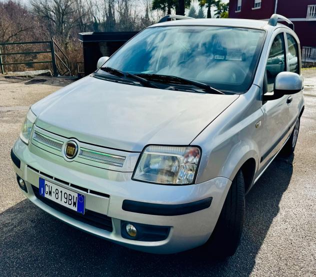 Fiat Panda 1.2 Emotion GPL