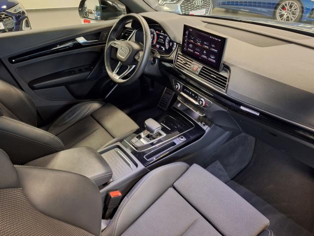 Audi Q5 Q5 40 TDI 204 CV quattro S tronic Identity Black - Foto 9