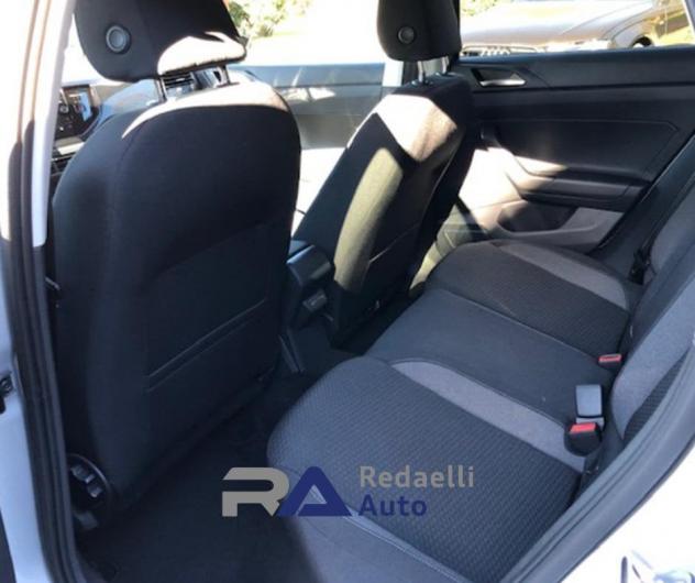 Volkswagen Polo 1.0 TSI Edition Plus DSG PREZZO VERO - Foto 8