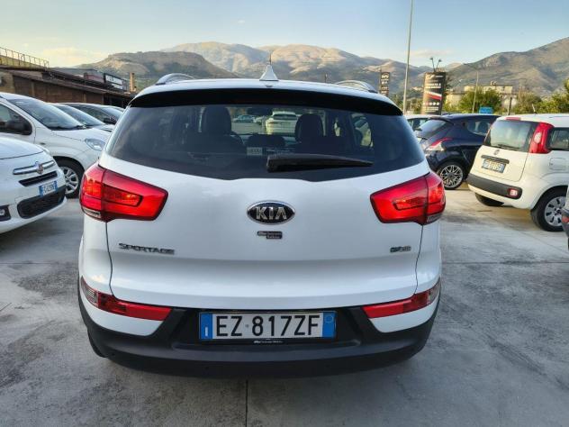 KIA Sportage 1.6GPL - NAVI TETTO XENON - Foto 5