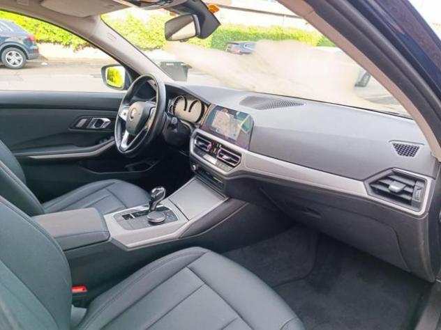 BMW 320 d 48V Touring Business Advantage rif. 23713460 - Foto 10