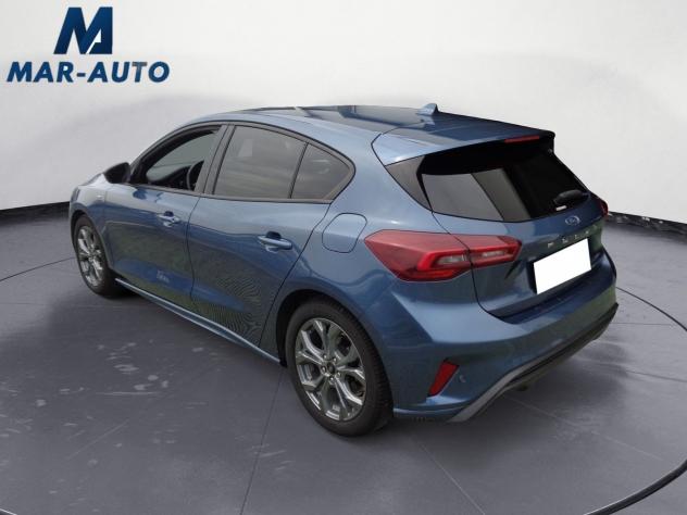 Ford Focus Focus 1.0t ecoboost h ST-Line X 155cv powershift - Foto 2