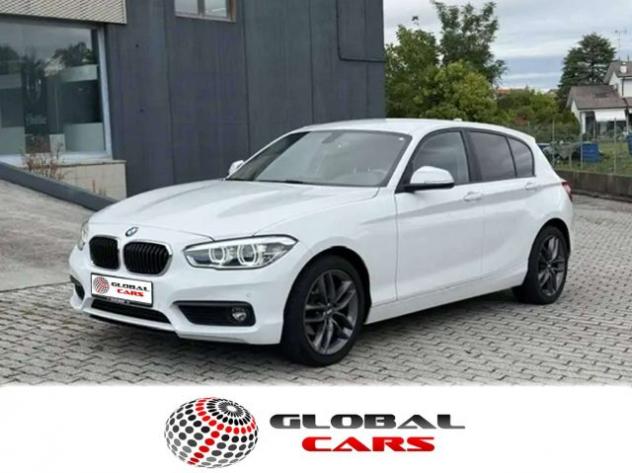 BMW 118 118i Sport 5p my18 rif. 24061642