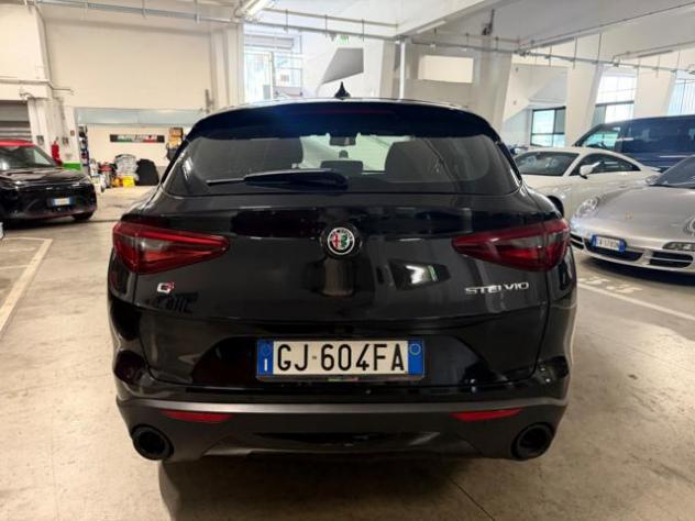 ALFA ROMEO Stelvio 2.2T AT8 Q4 190cv#AUTOAZIENDALE#UNICOPROPRIETARIO rif. 24071713 - Foto 8