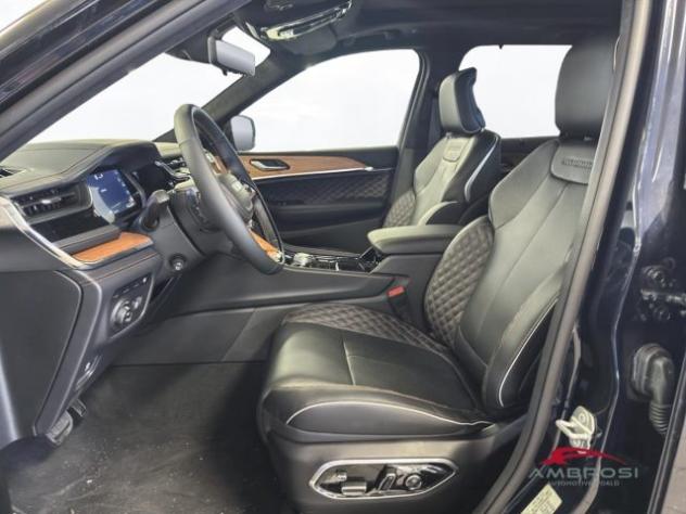JEEP Grand Cherokee Summit Reserve 2.0 4xe PHEV 272cv AT8 rif. 23849747 - Foto 9