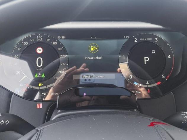 LAND ROVER Range Rover Sport 3.0 AJ20-P6H PHEV Dynamic SE 460PS rif. 23486858 - Foto 8