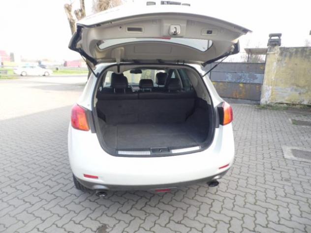 NISSAN Murano 3.5 V6 Tekna Benzina/Gpl rif. 8052550 - Foto 9