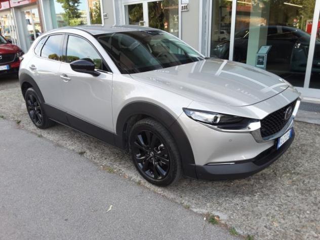 MAZDA CX-30 2.0L e-Skyactiv-X 186cv M Hybrid Homura rif. 24115200 - Foto 4