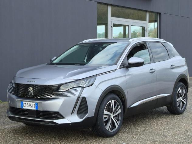 Peugeot 3008 BHDi 130 EAT8 Allure Pack