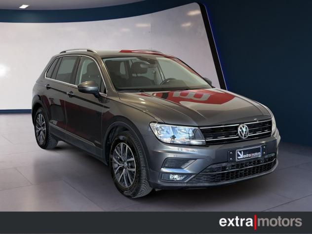 Volkswagen Tiguan TIGUAN 1.4 TSI BUSINESS BENZINA/GPL