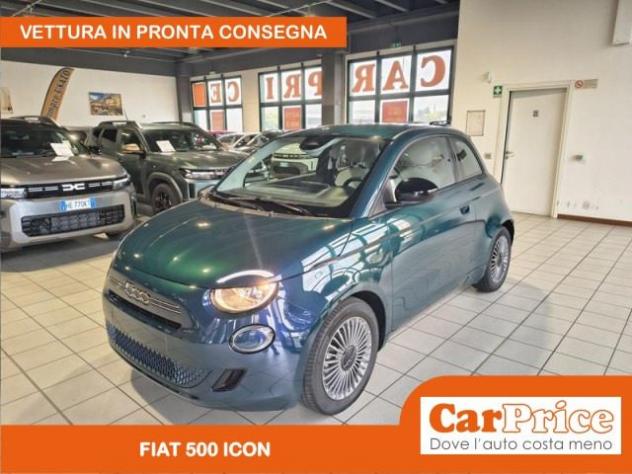 FIAT 500 1.0 65CV Hybrid Icon + Pack Comfort rif. 24093462 - Foto 5