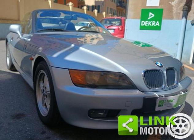 BMW Z3 1.9 16V cat Roadster rif. 23658553 - Foto 3