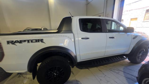 Ford Ranger Raptor 2.0 TDCi aut. 213CV DC 5 posti - Foto 10
