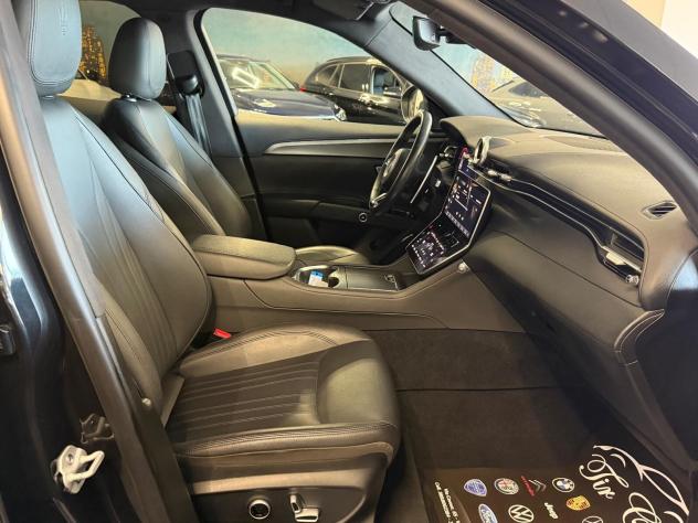MASERATI GRECALE GT 2.0 MHEV 300CV PELLE NAVI CAM ANNO 2023 - Foto 9