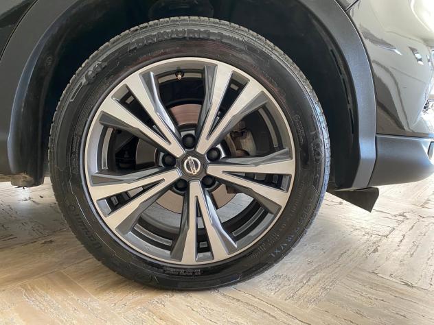 NISSAN Qashqai N-CONNECTA 360 1.6dCi TETTO 2018 - Foto 8