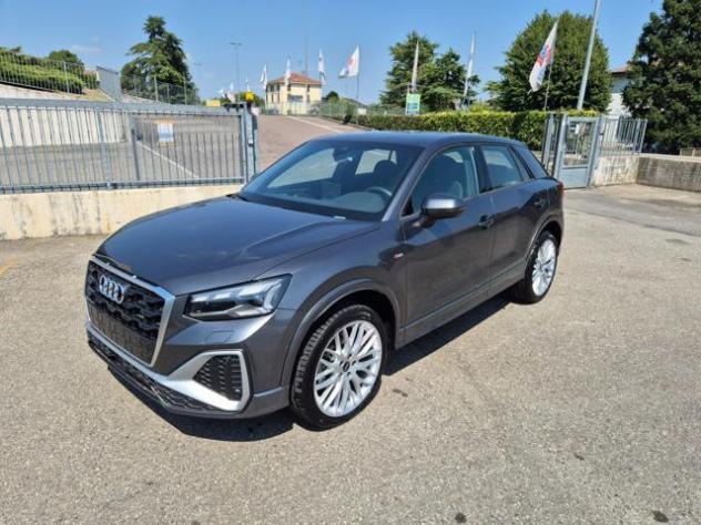 AUDI Q2 35 TDI S tronic S line Edition rif. 23979509 - Foto 2