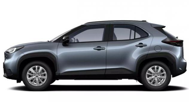 TOYOTA Yaris Cross 1.5h I4x4 130cv e-cvt rif. 24157405 - Foto 2