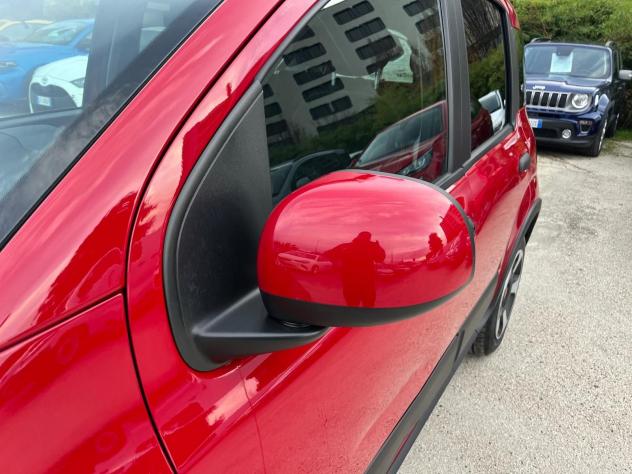 FIAT Panda Cross Panda 1.0 firefly hybrid Cross s&s 70cv 5p.ti - Foto 6