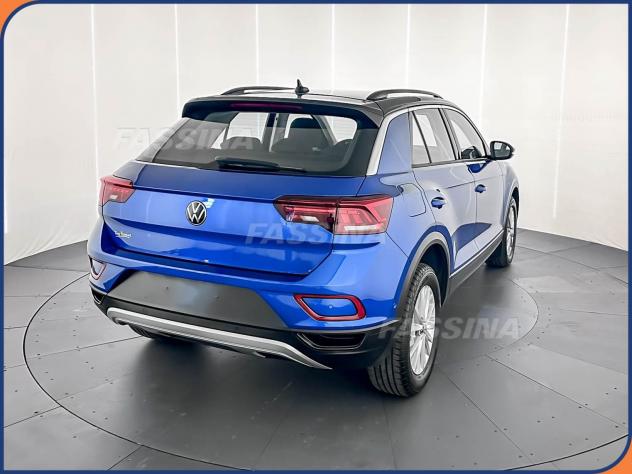Volkswagen T-Roc T-Roc 1.0 tsi Life 110cv - Foto 6
