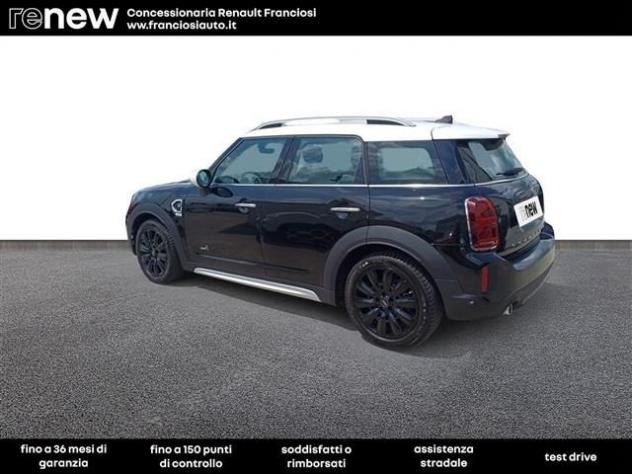 MINI Countryman Mini 2.0 Twin Power Turbo Cooper SD All rif. 23706969 - Foto 4