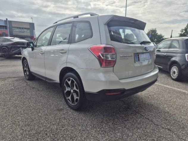 SUBARU Forester 2.0D Lineartronic Sport Unlimited rif. 24088823 - Foto 6