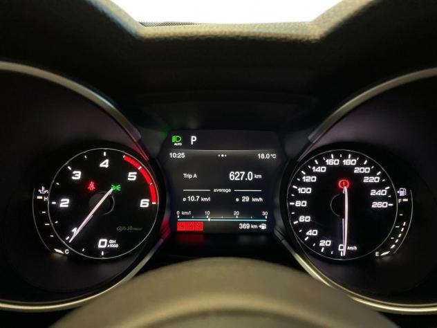 Alfa Romeo Stelvio 2017 2.2 t Sport Tech Q4 190cv auto - Foto 9