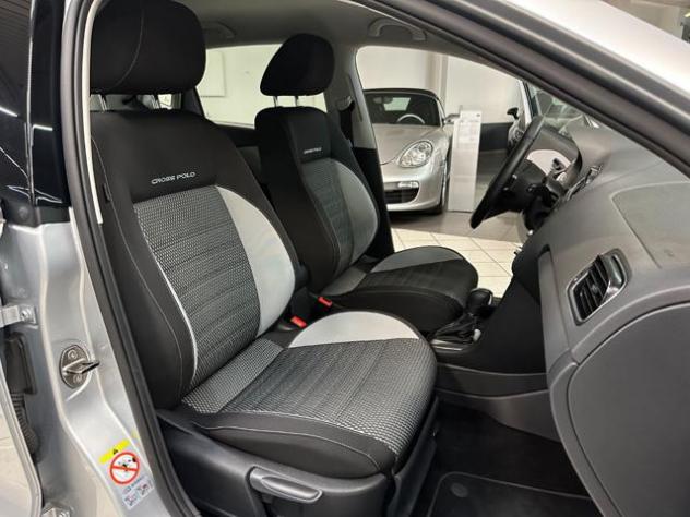 VOLKSWAGEN Polo Cross 1.2 TSI DSG BlueMotion Technology - UNICO PROP rif. 23345676 - Foto 10