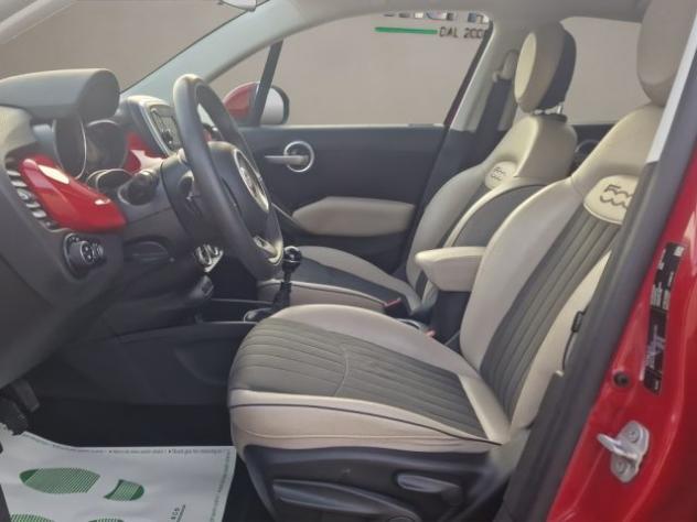 FIAT 500X 1.3 MultiJet 95 CV Lounge rif. 23703619 - Foto 9