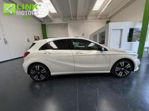 MERCEDES-BENZ A 180 d NIGHT EDITION SPORT rif. 23727385 - Foto 6
