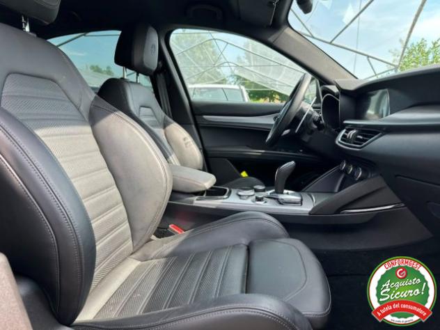 ALFA ROMEO Stelvio 2.2 Turbodiesel 210 CV AT8 Q4 Veloce rif. 23842954 - Foto 7