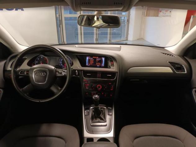 AUDI A4 Avant 2.0 TDI 143CV ADVANCED IN OTTIME CONDIZIONI rif. 21779611 - Foto 3