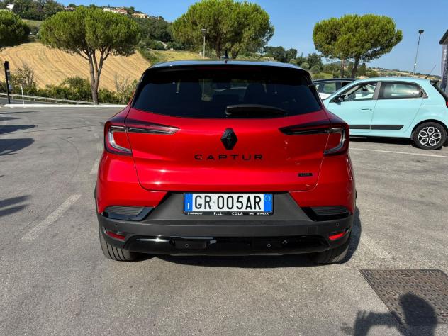 Renault Captur E-Tech plug-in hybrid 1.6 E-TECH ENGINEERED PHEV 117KW AUTO - Foto 5