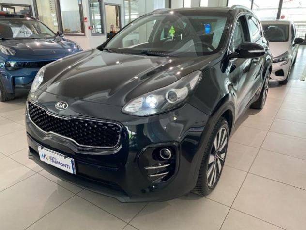 KIA Sportage 1.7 CRDI 2WD Class rif. 23776752