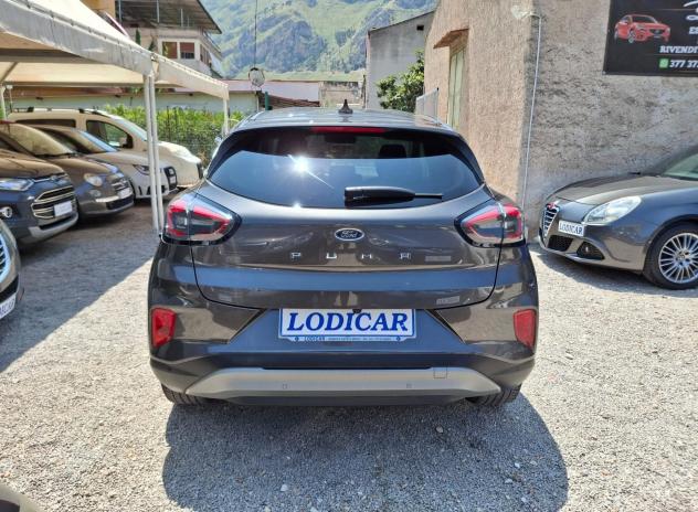 Ford Puma 1.5 EcoBlue 120 CV S&S Titanium X - Foto 8