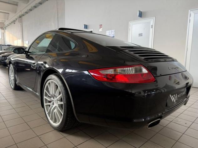PORSCHE 911 Carrera Coupé //MANUALE//PCM//TETTO// rif. 23957235 - Foto 4