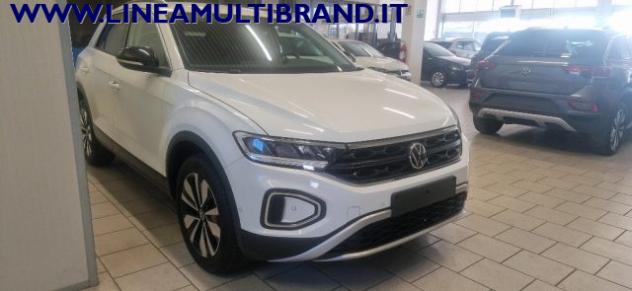 VOLKSWAGEN T-Roc 1.0 TSI Style Goal Navi Led Parcheggio Automatico rif. 24137688 - Foto 10