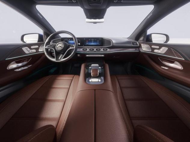 MERCEDES-BENZ GLE 350 de hybrid EQ 4Matic Coupé AMG Line Premium rif. 24050389