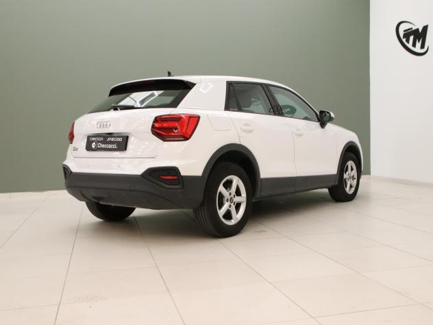 AUDI Q2 30 1.0 tfsi Business Advanced 110cv *8.000 KM *NEOPATENTATI* IVA ESPOSTA - Foto 6