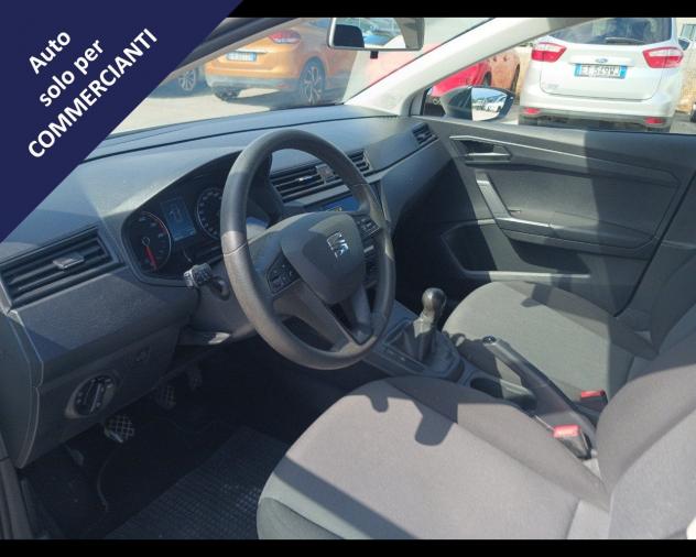 SEAT Ibiza 5ª serie 1.0 TGI 5 porte Reference - Foto 10