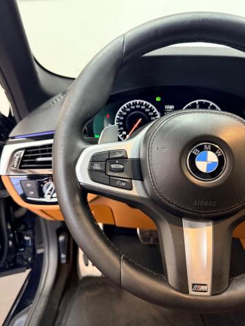 Bmw G31 520d 190CV aut. Touring Msport 03/2019 EURO 6B - Foto 7