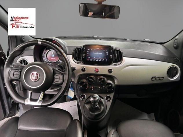 Fiat 500 1.0 Hybrid Connect 66.000KM - Foto 8