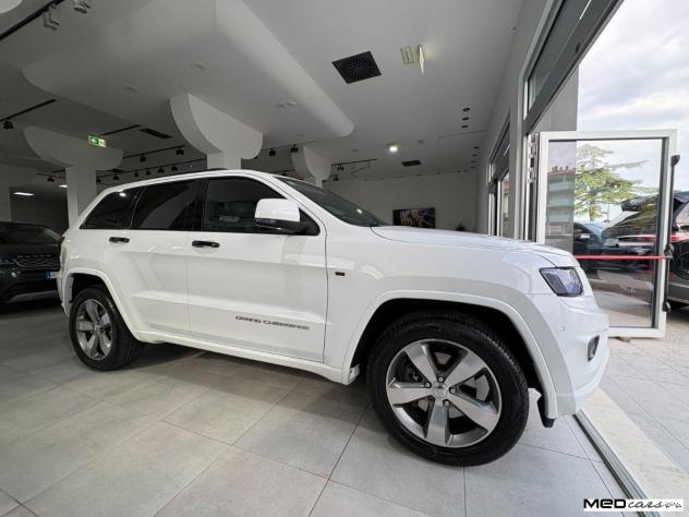 JEEP - Grand Cherokee - 3.0 V6 CRD 250 CV Multijet II Overland - Foto 2