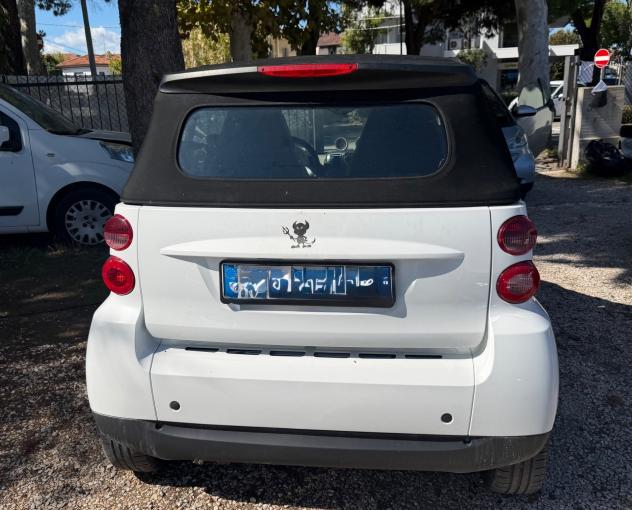 Smart ForTwo 1000 52 kW coupCabrio passion - Foto 6