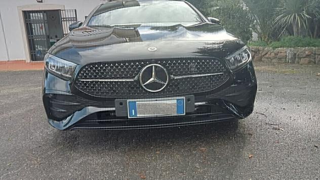 A 180 d Aut.Premium AMG Line Night km 0 - Foto 6