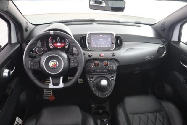 ABARTH 595C 595 C 1.4 Turbo T-Jet 165 CV Turismo rif. 23882069 - Foto 4