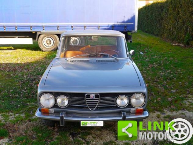 ALFA ROMEO 1750 Berlina, Pelle, restauro conservativo rif. 23334662 - Foto 4