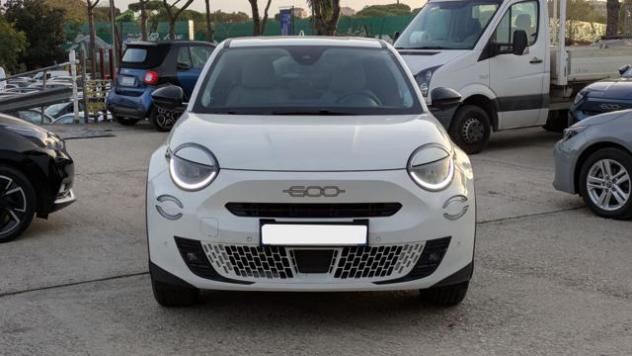 FIAT 600 HYBRID LA PRIMA DCT6 1.2cc 100cv SAFETYPACK rif. 23597673 - Foto 2