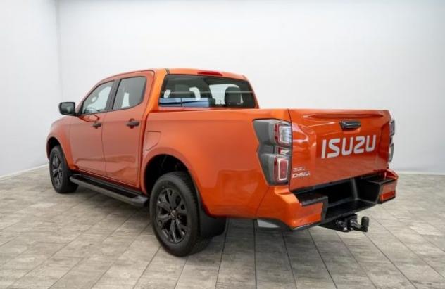 ISUZU D-Max 1.9 Space Cab F 4X4 A/T + IVA rif. 23680977 - Foto 5
