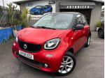 SMART ForFour Passion 70CV 1.0 *UNICO PROPRIETARIO*FULL OPTIONAL rif. 23252082